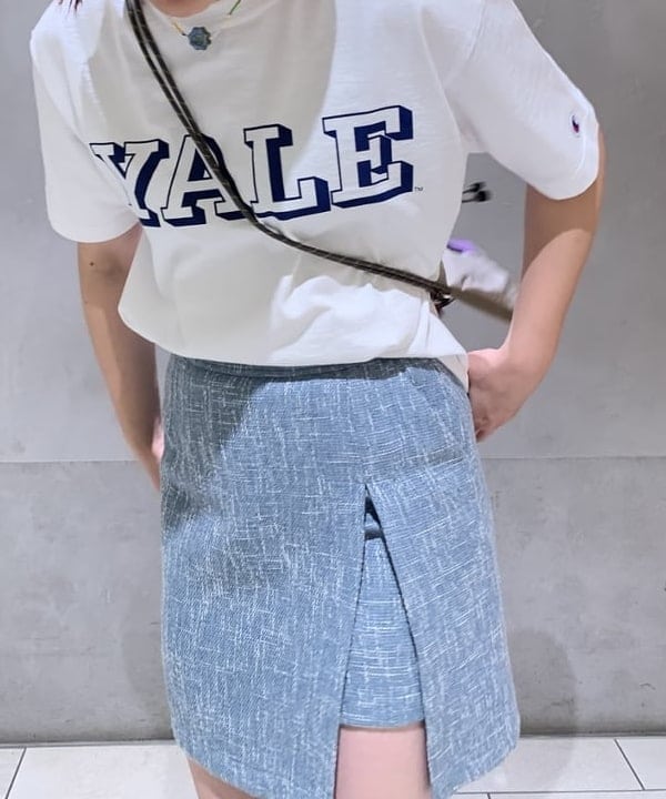 前田 優衣さんの「BEAMS WOMEN｜」を使ったコーディネート