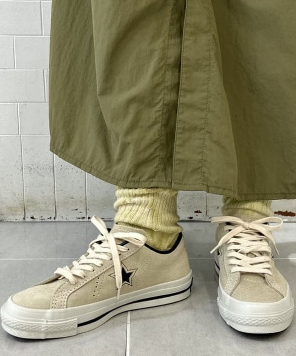 小原 もこさんの「BEAMS WOMEN｜【別注】GREGORY / NICE DAY NEW」を使ったコーディネート