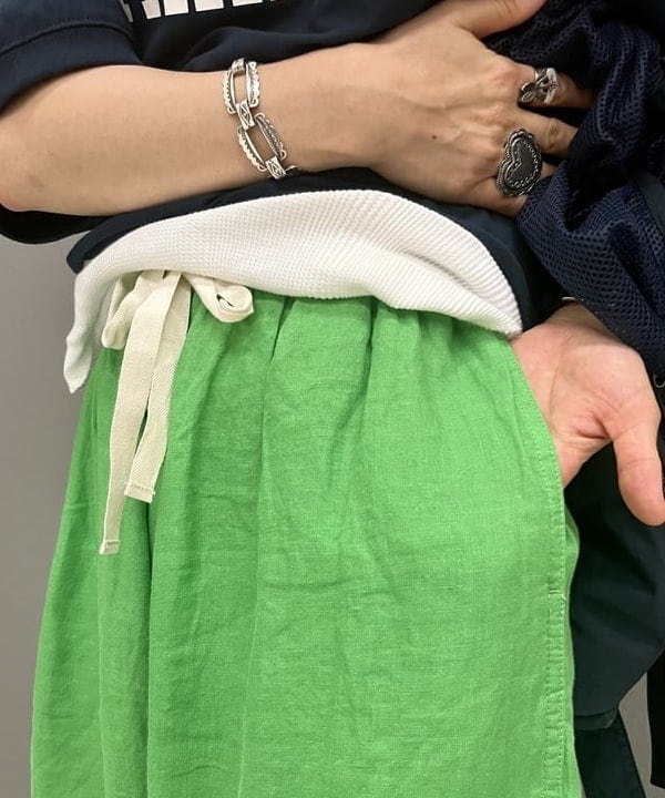木村 梨香さんの「BEAMS WOMEN｜THE NORTH FACE / Brimmer Hat ＜UV対策＞」を使ったコーディネート