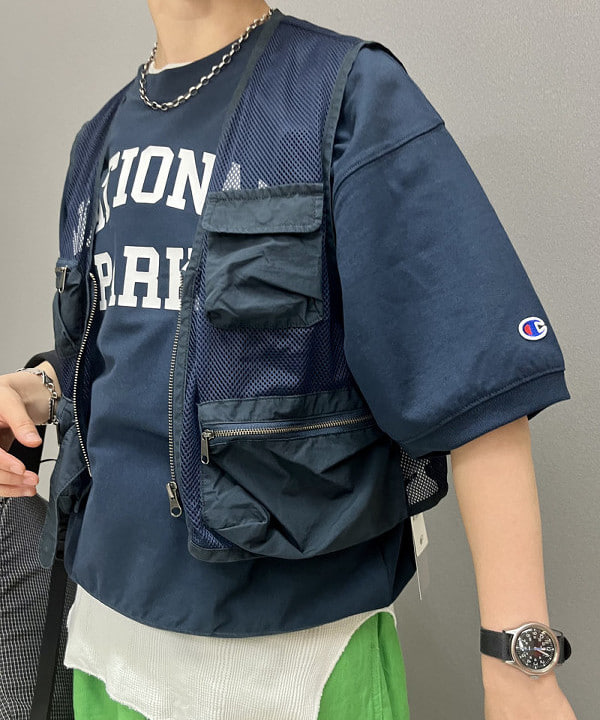 木村 梨香さんの「BEAMS WOMEN｜THE NORTH FACE / Brimmer Hat ＜UV対策＞」を使ったコーディネート
