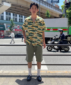 BEAMS（ビームス）BOW WOW × BEAMS / 別注 U.S.ARMY CHINO SHORTS