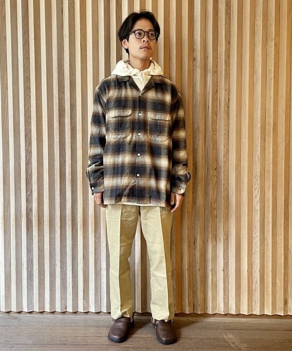 Pilgrim Surf+Supply（787576） スタイリング・コーディネイト｜BEAMS