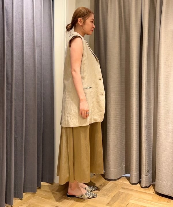 千田 静香さんの「BEAMS WOMEN｜」を使ったコーディネート