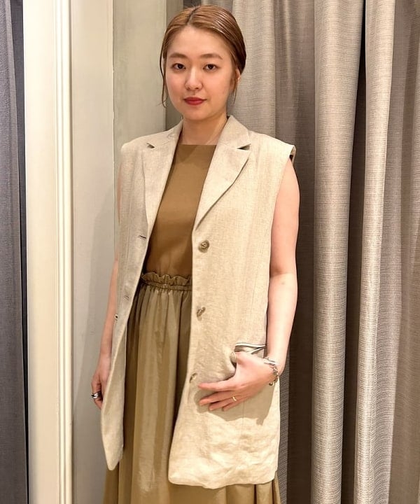千田 静香さんの「BEAMS WOMEN｜」を使ったコーディネート