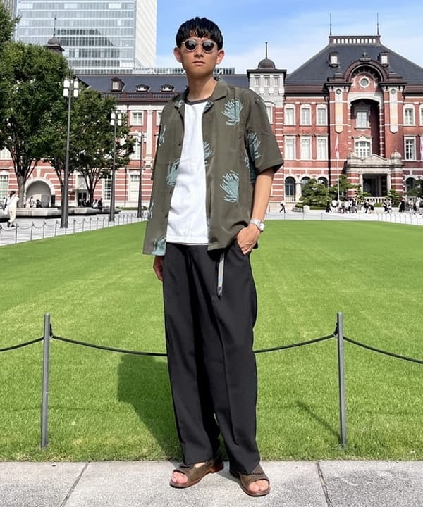 ビームス 新丸の内（787810） スタイリング・コーディネイト｜BEAMS