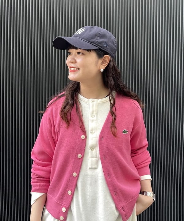 カスタニ モモノさんの「BEAMS WOMEN｜BEAMS BOY / オペラ パンプス」を使ったコーディネート