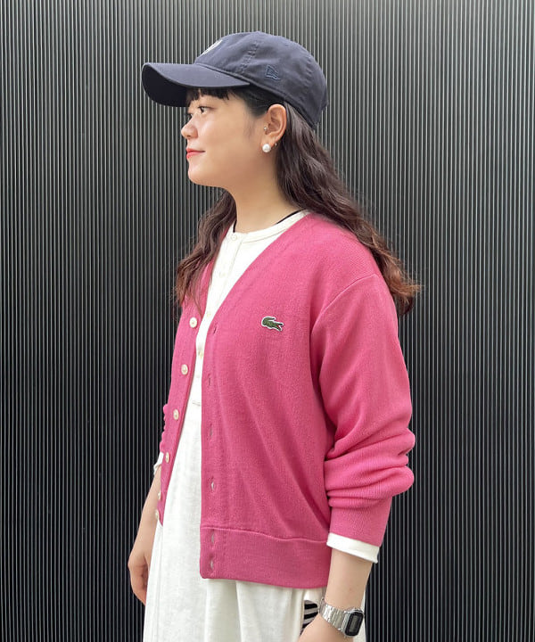 カスタニ モモノさんの「BEAMS WOMEN｜BEAMS BOY / オペラ パンプス」を使ったコーディネート