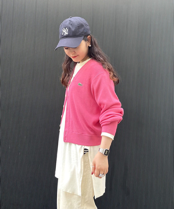 カスタニ モモノさんの「BEAMS WOMEN｜BEAMS BOY / オペラ パンプス」を使ったコーディネート