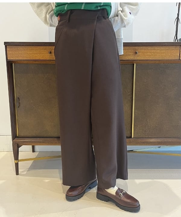 サワイさんの「BEAMS WOMEN｜」を使ったコーディネート