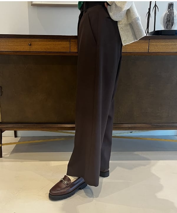 サワイさんの「BEAMS WOMEN｜」を使ったコーディネート