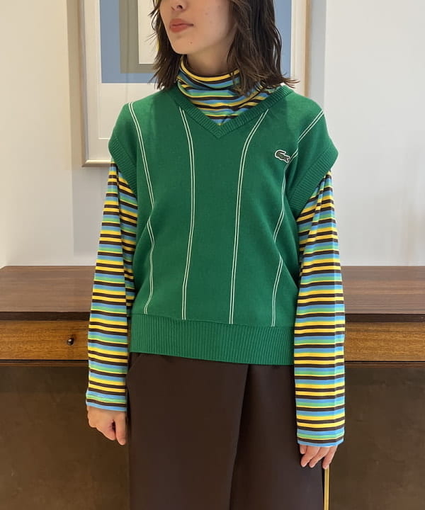 サワイさんの「BEAMS WOMEN｜」を使ったコーディネート