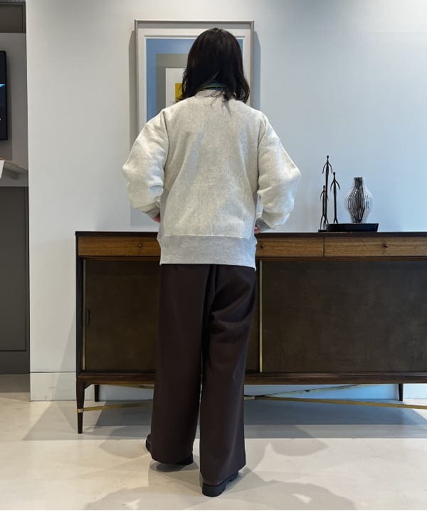 サワイさんの「BEAMS WOMEN｜」を使ったコーディネート