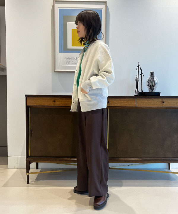 サワイさんの「BEAMS WOMEN｜」を使ったコーディネート