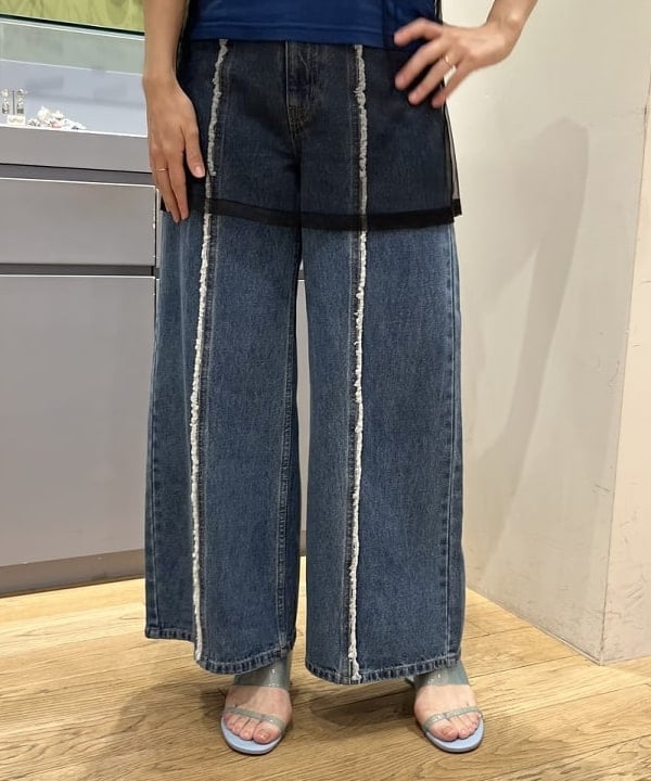 中條 和未さんの「BEAMS WOMEN｜」を使ったコーディネート