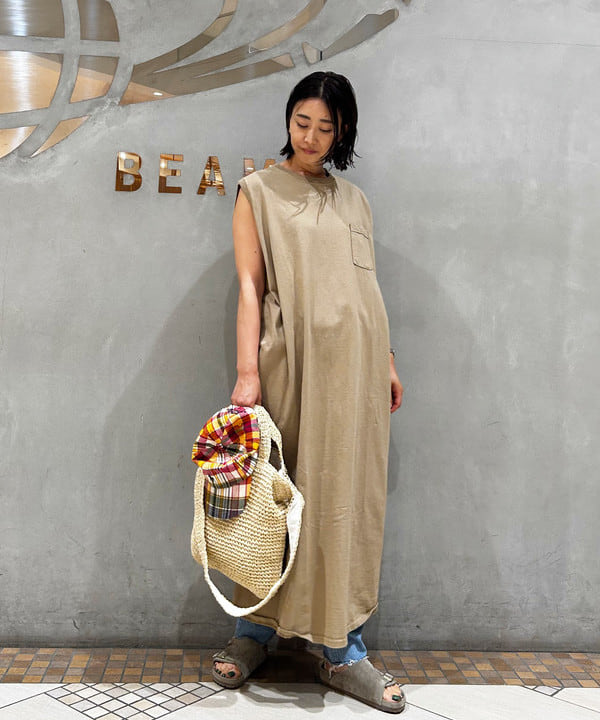 川口 恵さんの「BEAMS WOMEN｜」を使ったコーディネート