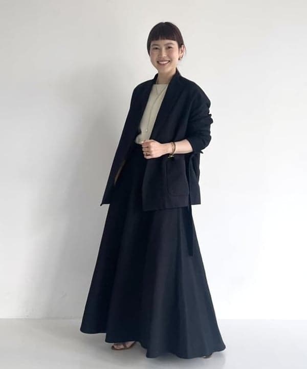 Ichika Hondaさんの「BEAMS WOMEN｜」を使ったコーディネート