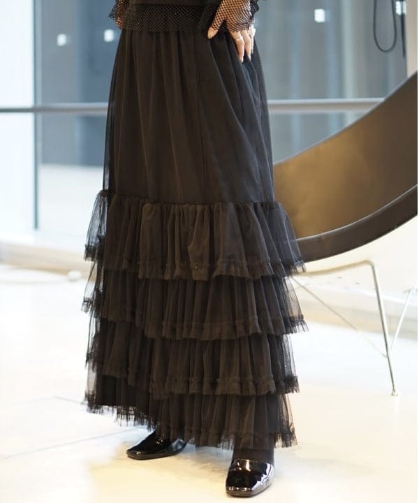 松本 佳菜子さんの「BEAMS WOMEN｜Ray BEAMS / アンクルストラップ パンプス」を使ったコーディネート