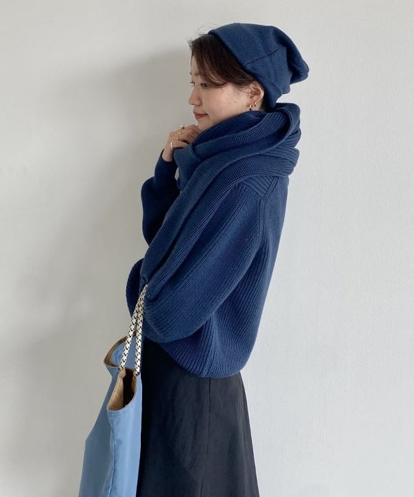 SANOさんの「BEAMS WOMEN｜NOMADIS × Demi-Luxe BEAMS / 別注 SAC リバーシブル ロゴトートバッグ」を使ったコーディネート