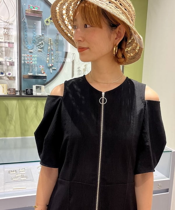 イトウミサキさんの「BEAMS WOMEN｜」を使ったコーディネート