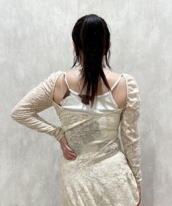 ハルキ　モモナさんの「BEAMS WOMEN｜」を使ったコーディネート