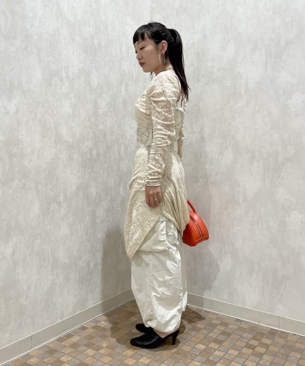 ハルキ　モモナさんの「BEAMS WOMEN｜」を使ったコーディネート