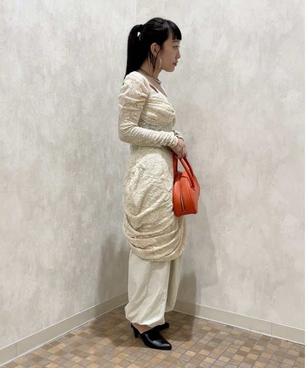 ハルキ　モモナさんの「BEAMS WOMEN｜」を使ったコーディネート