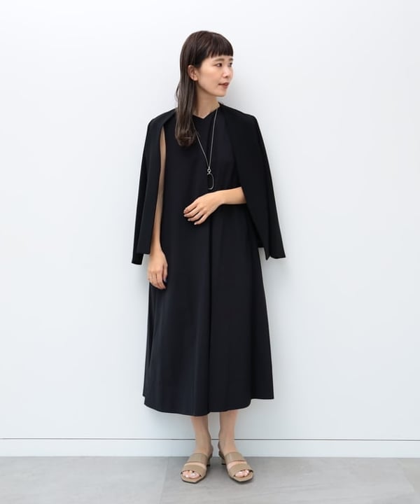 AONO SHIKAMAさんの「BEAMS WOMEN｜CAMINANDO / フィッシャーマン サンダル」を使ったコーディネート