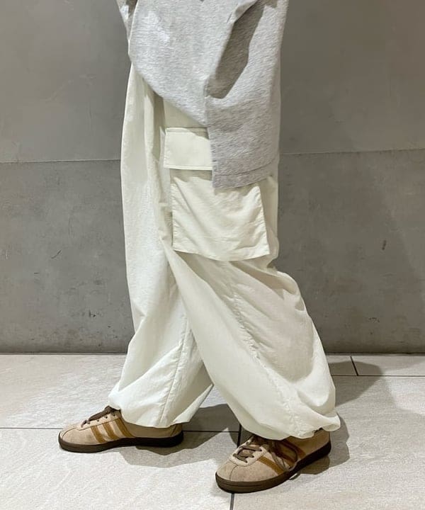内山 美咲さんの「BEAMS WOMEN｜」を使ったコーディネート