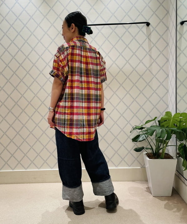 つぼさんの「BEAMS WOMEN｜」を使ったコーディネート