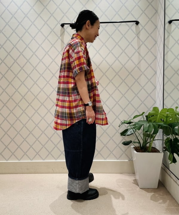 つぼさんの「BEAMS WOMEN｜」を使ったコーディネート