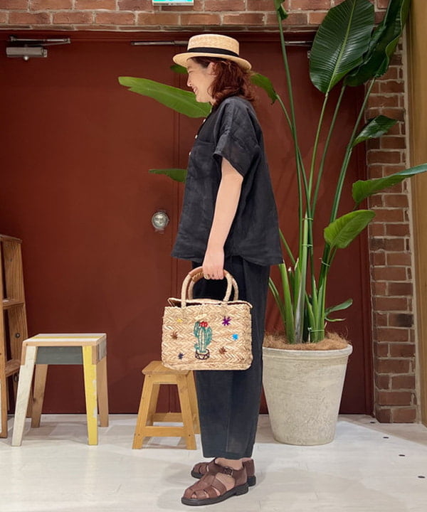 エノモト アミさんの「BEAMS WOMEN｜」を使ったコーディネート