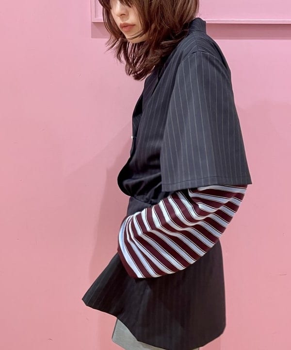 水野 萌香さんの「BEAMS WOMEN｜」を使ったコーディネート