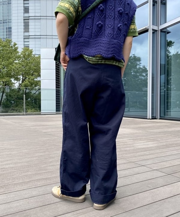 大田 麗未さんの「BEAMS WOMEN｜」を使ったコーディネート