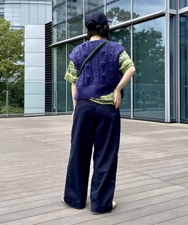 大田 麗未さんの「BEAMS WOMEN｜」を使ったコーディネート