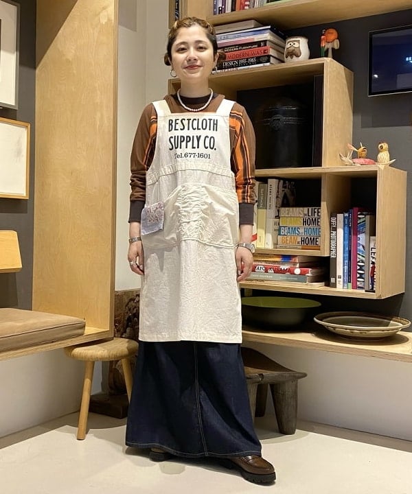 未使用 BEAMS BOY × PORTER タンカー エプロン レア品 - メルカリ