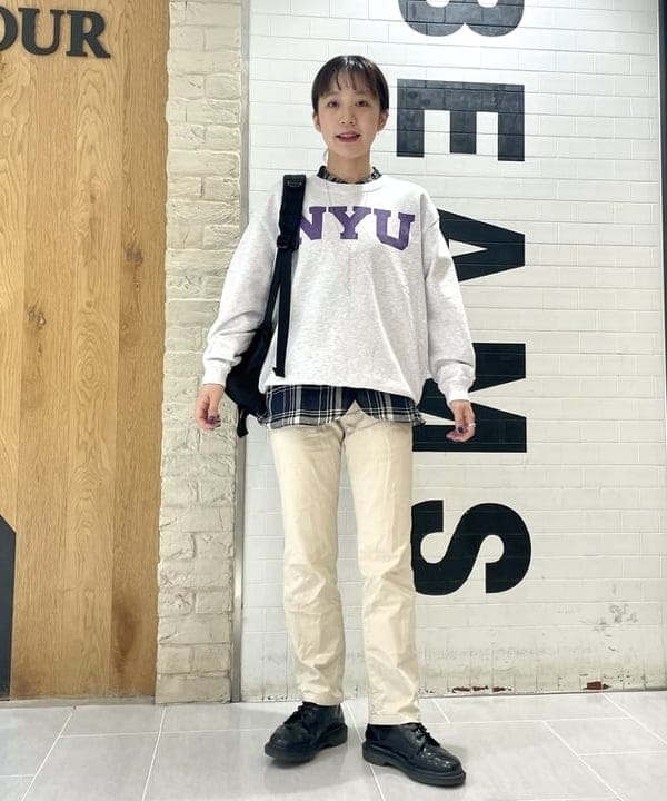 BEAMS BOY / チェーンネックレス ゴールド|BEAMS WOMEN(ビームス