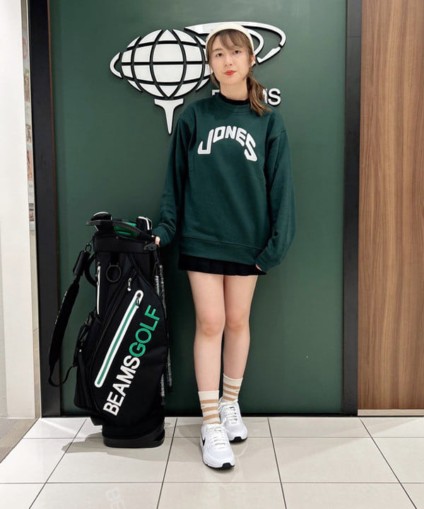 BEAMS GOLF（789160） スタイリング・コーディネイト｜BEAMS