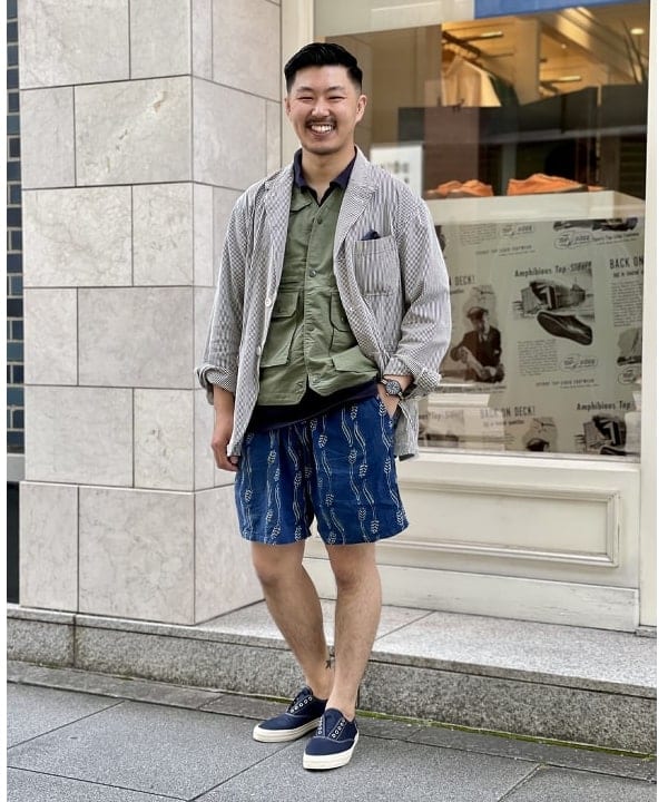 新品 Engineered Garments BEAMS PLUS 別注 ベスト ENGINEERED GARMENTS 23SS 別注～7.1（Sat.）Release｜BEAMS