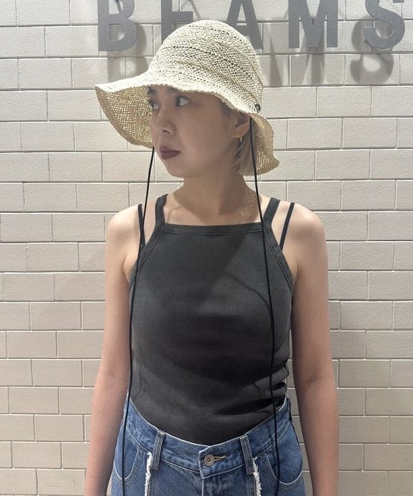 Nagumo Yukiさんの「BEAMS WOMEN｜ベルテッド バッグ」を使ったコーディネート