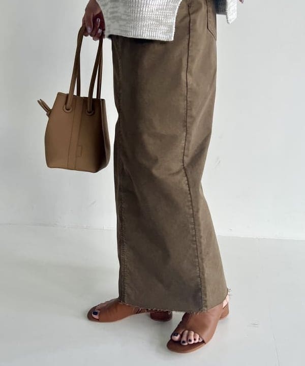 中丸　栞さんの「BEAMS WOMEN｜」を使ったコーディネート