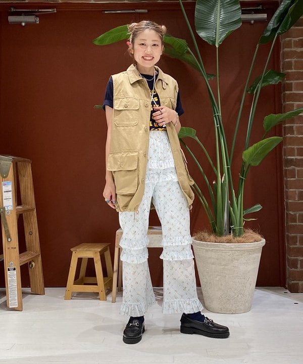 優意さんの「BEAMS WOMEN｜」を使ったコーディネート