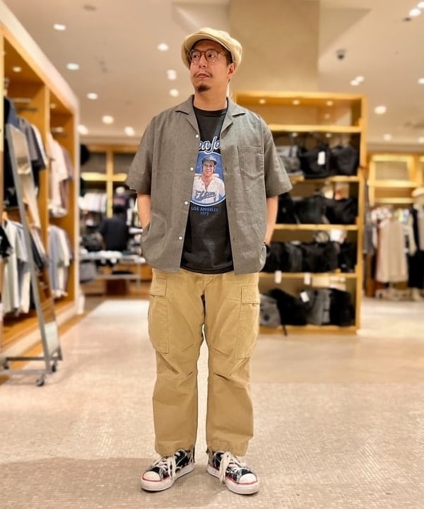 ビームス アウトレット 滋賀竜王（789478） スタイリング