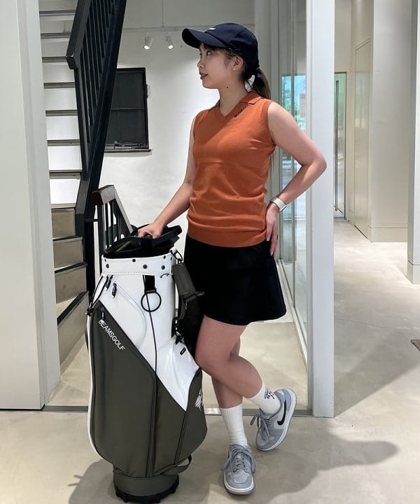 BEAMS GOLF（789502） スタイリング・コーディネイト｜BEAMS