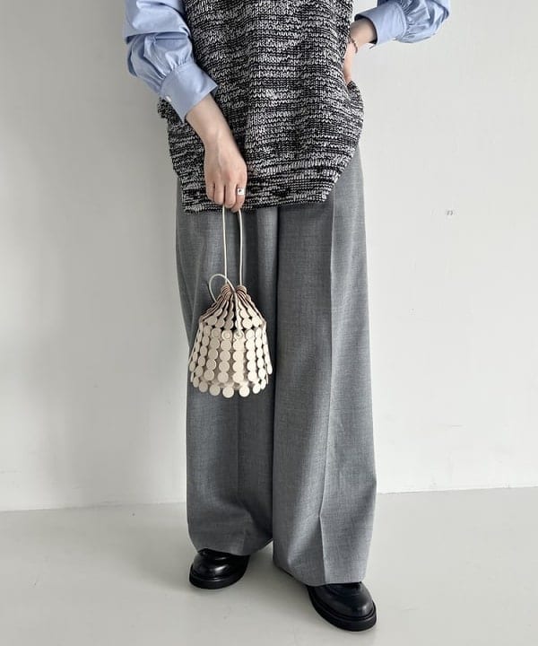 大川 美咲さんの「BEAMS WOMEN｜」を使ったコーディネート