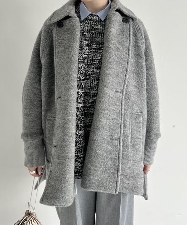 大川 美咲さんの「BEAMS WOMEN｜」を使ったコーディネート