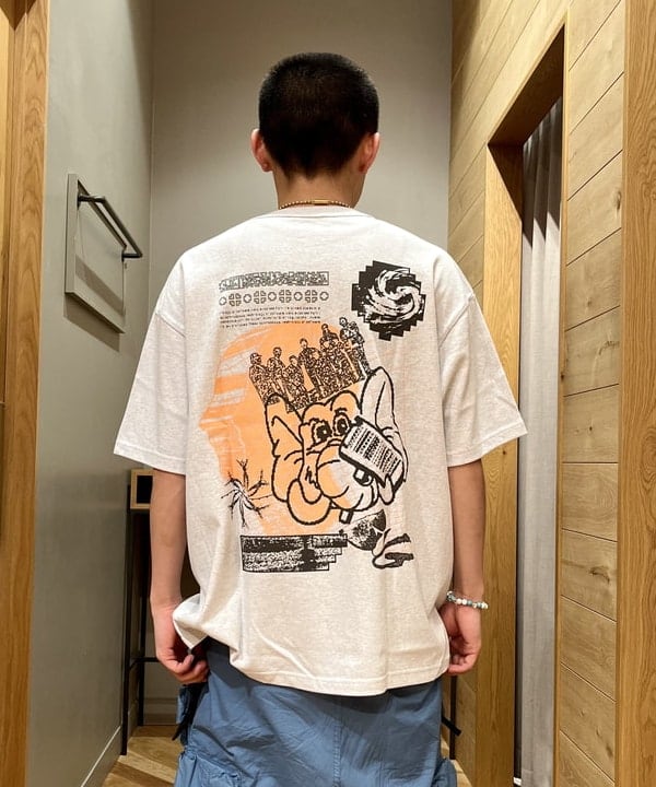 森末　瑞騎さんの「BEAMS WOMEN｜」を使ったコーディネート