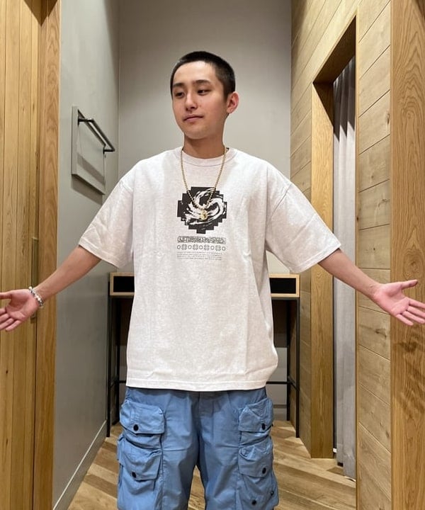 森末　瑞騎さんの「BEAMS WOMEN｜」を使ったコーディネート