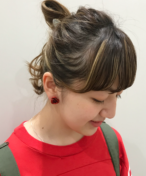 ハルカワエさんの「BEAMS WOMEN｜BEAMS BOY / US ARMY オーバー パンツ」を使ったコーディネート