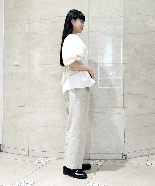 カワライさんの「BEAMS WOMEN｜」を使ったコーディネート