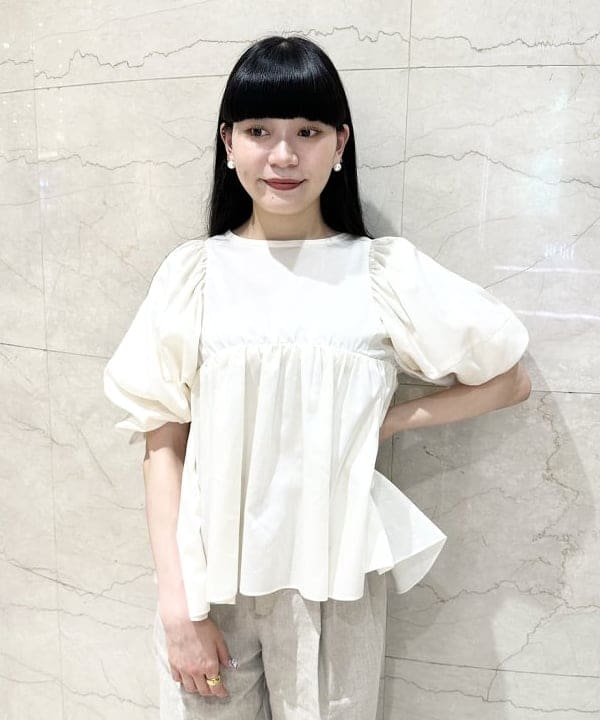 カワライさんの「BEAMS WOMEN｜」を使ったコーディネート